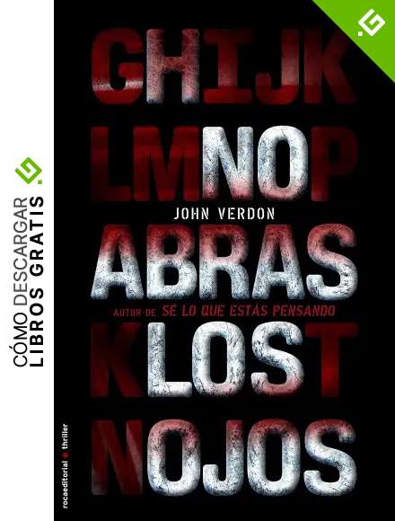No abras los ojos (David Gurney n&ordm; 2)