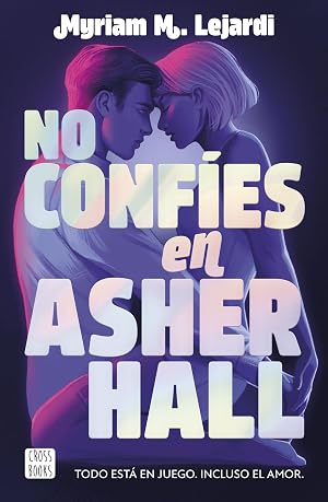 No conf&iacute;es en Asher Hall (Ficci&oacute;n)