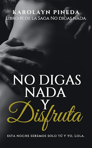 No digas nada y disfruta (Saga No digas nada n&ordm; 1)