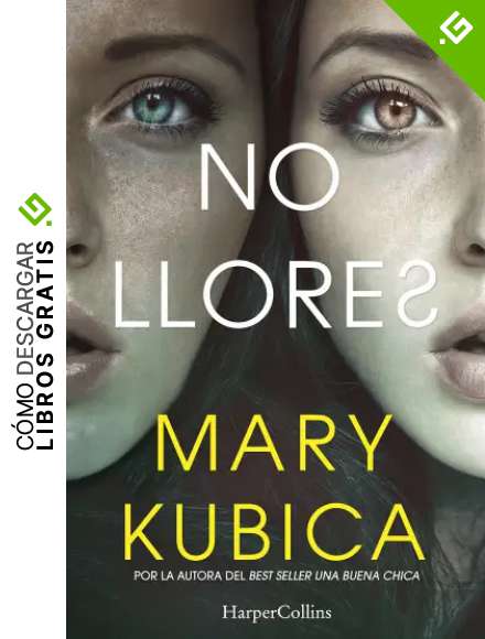 No llores (Suspense / Thriller)