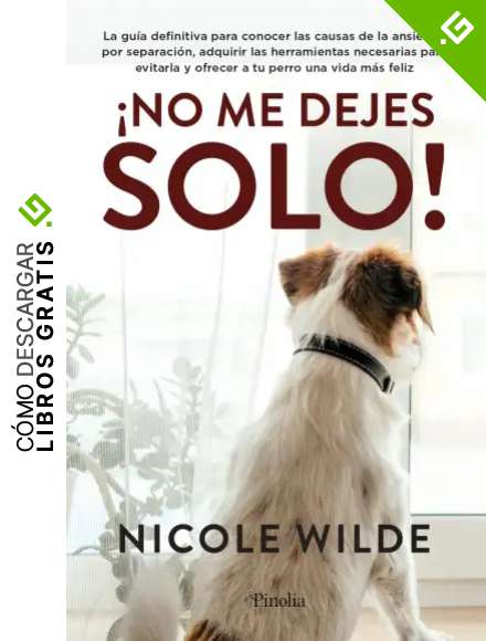 &iexcl;No me dejes solo! (Mascotas)