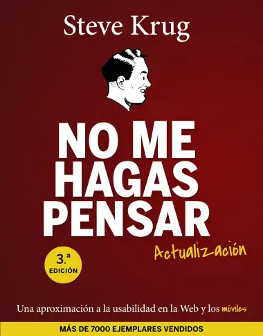 No me hagas pensar. Actualizaci&oacute;n (T&Iacute;TULOS ESPECIALES)
