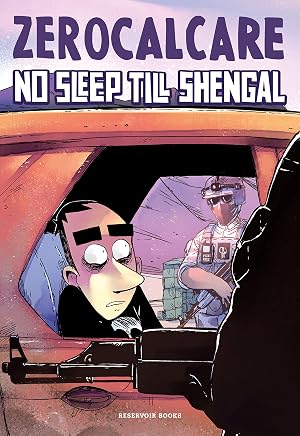 No Sleep Till Shengal (Reservoir Gr&aacute;fica)