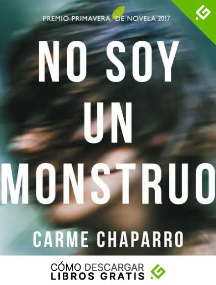 No soy un monstruo