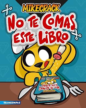 No te comas este libro (4You2)