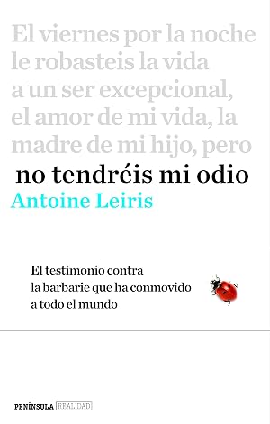 No tendr&eacute;is mi odio (ATALAYA)