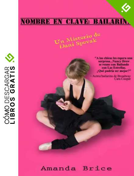 Nombre En Clave: Bailarina