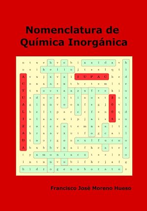 Nomenclatura de Qu&iacute;mica Inorg&aacute;nica