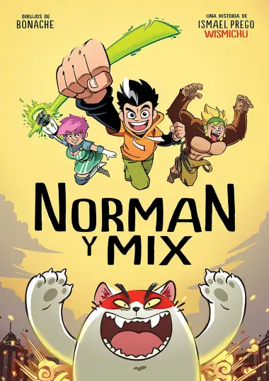 Norman y Mix