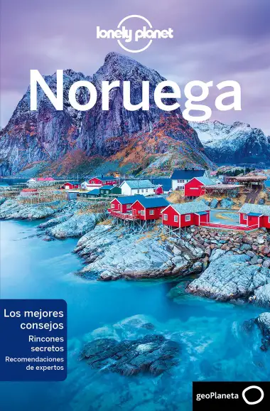 Noruega 3 (Gu&iacute;as de Pa&iacute;s Lonely Planet)