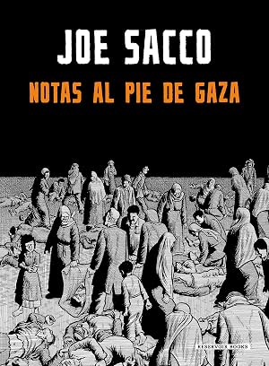 Notas al pie de Gaza (Reservoir Gr&aacute;fica)