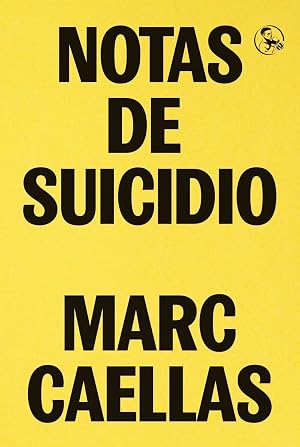Notas de suicidio: 48 (LIBROS ROBADOS)