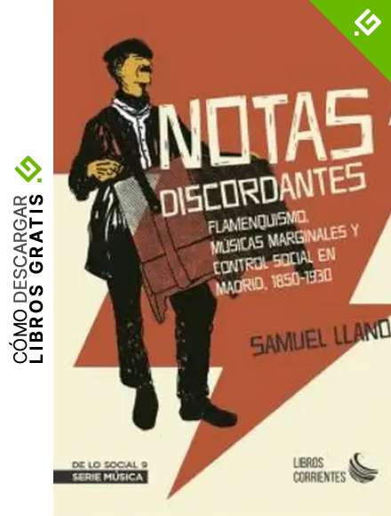 Notas Discordantes: 1 (De lo social, ensayo)