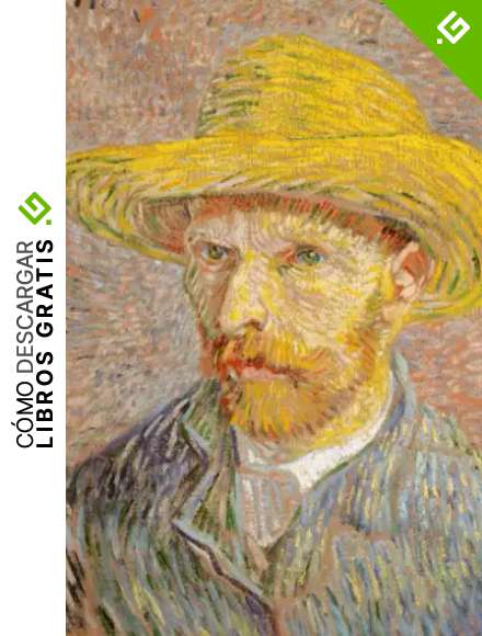 Notebook Journal Vincent Van Gogh #4- Self-Portrait with a Straw Hat (1887) - 6x9 120 pages: perfect and best gift for 2022