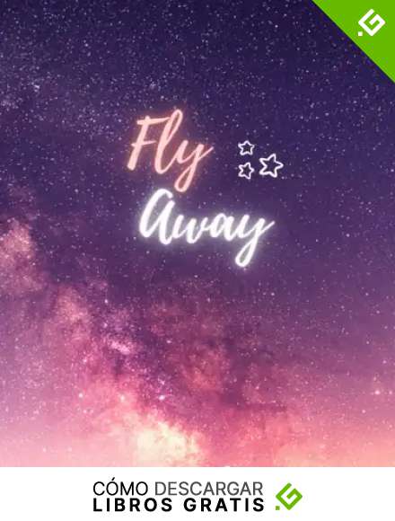 Notebook: Lined Notebook Journal Fly Away: soft cover 8,5" x 11" (120 pages)