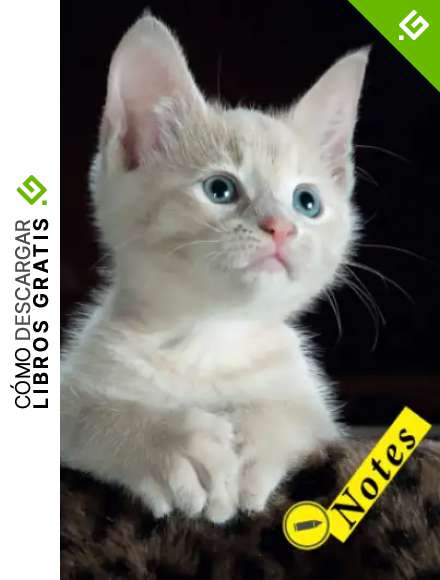 Notes. Cuaderno Gatito: Su Cuaderno. Designed by Flo Tigers