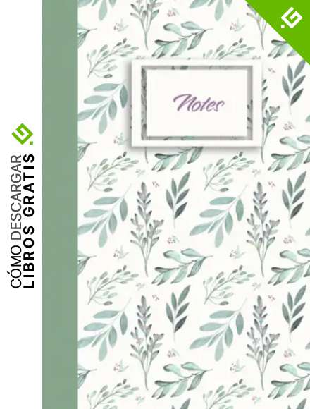 Notes: Cuaderno Punteado A5 &ndash; Floreado con acuarelas. Bullet Journal de Tapa Blanda Con 240 P&aacute;ginas y Papel de 90gsm. Para Notas, Planificaci&oacute;n, Estudio, Viajes, Diario y Proyectos.