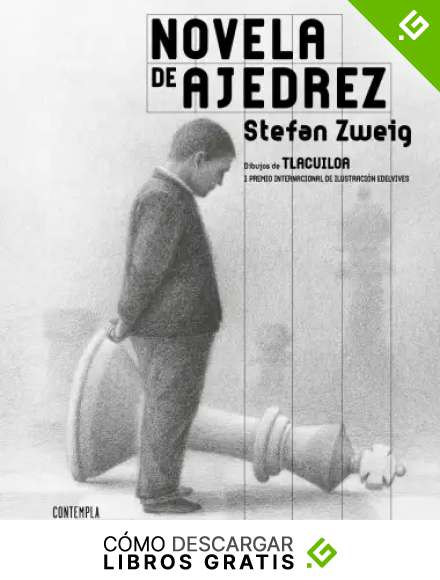 Novela de ajedrez (Contempla)