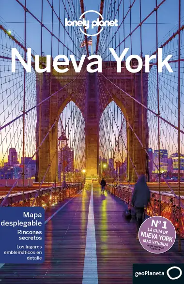 Nueva York 9 (Gu&iacute;as de Ciudad Lonely Planet)