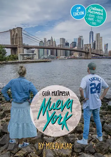 Nueva York Gu&iacute;a Multimedia 2&ordf; Edici&oacute;n
