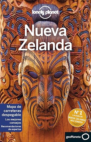 Nueva Zelanda 6 (Gu&iacute;as de Pa&iacute;s Lonely Planet)