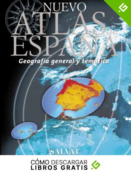 Nuevo Atlas de Espa&ntilde;a (Castellano - Adultos - Atlas)