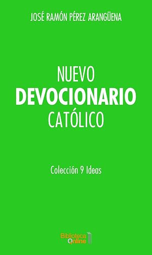 Nuevo Devocionario Cat&oacute;lico: 1 (9 Ideas)