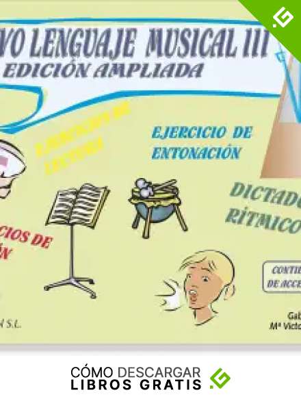 NUEVO LENGUAJE MUSICAL 3