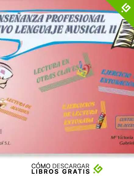NUEVO LENGUAJE MUSICAL 6