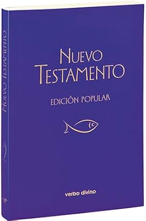 Nuevo testamento, edici&oacute;n popular (La biblia (texto "la casa de la biblia"))
