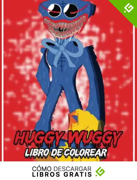 Нuggy wuggy Libro de colorear: Incre&iacute;ble libro para colorear para que tus hijos coloreen - M&Aacute;S de 50 ilustraciones