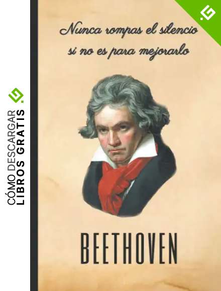 Nunca rompas el silencio si no es para mejorarlo: BEETHOVEN: CUADERNO DE NOTAS. LIBRETA DE APUNTES, DIARIO PERSONAL O AGENDA PARA AMANTES DE LA M&Uacute;SICA ... LUDWIG VAN BEETHOVEN. CUADERNO DE CUMPLEA&Ntilde;OS.