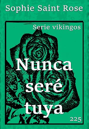 Nunca ser&eacute; tuya