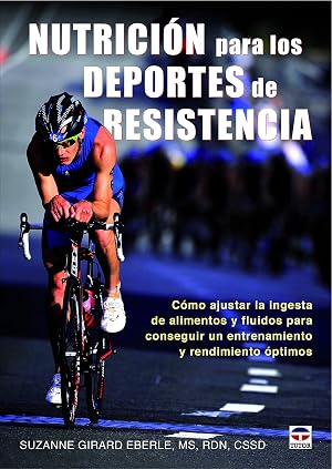 Nutrici&oacute;n Para Los Deportes De Resistencia