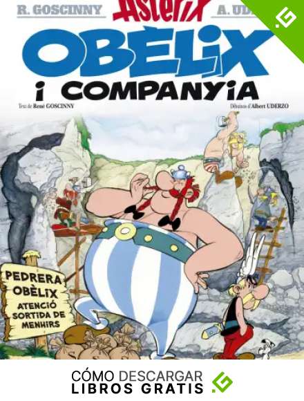 Ob&egrave;lix i Companyia (Ast&egrave;rix)