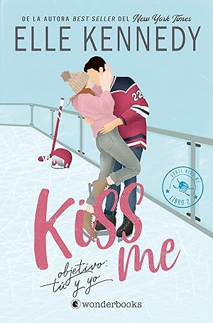 Objetivo: t&uacute; y yo: KissMe 2