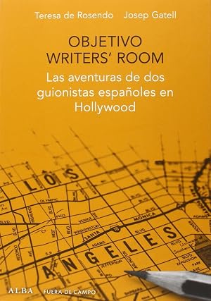 Objetivo Writers' Room: Las aventuras de dos guionistas espa&ntilde;oles en Hollywood: 20 (Fuera de campo)