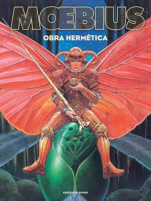 Obra herm&eacute;tica (Reservoir Gr&aacute;fica)