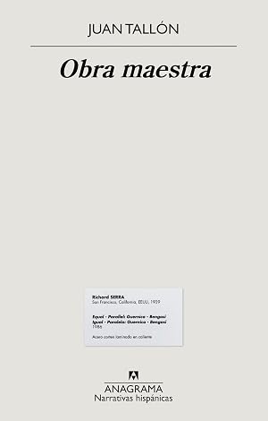 Obra maestra: 688 (Narrativas hisp&aacute;nicas)