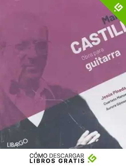 Obra para guitarra (&Aacute;lbum CD)