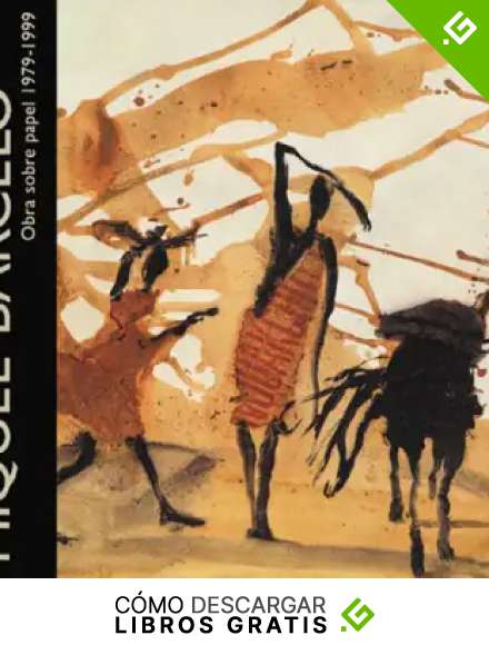 Obra sobre papel, 1979-1999 (MUSEO NACIONAL CENTRO DE ARTE REINA)
