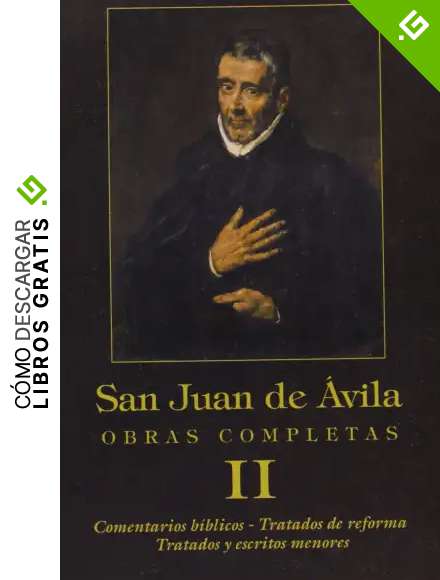 Obras completas de San Juan de &Aacute;vila: San Juan De Avila. II. Obras Completas: 2 (MAIOR)