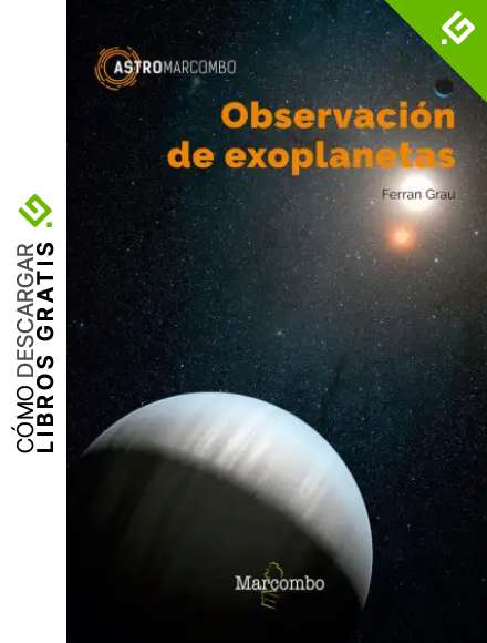 Observaci&oacute;n de exoplanetas: 1 (ASTROMARCOMBO)