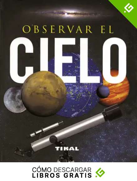 Observar El Cielo (Enc. Universal) (Enciclopedia Universal)