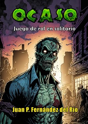 Ocaso: Juego de rol en solitario