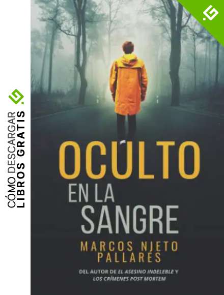 Oculto en la sangre
