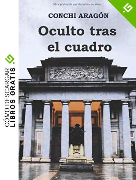 Oculto tras el cuadro