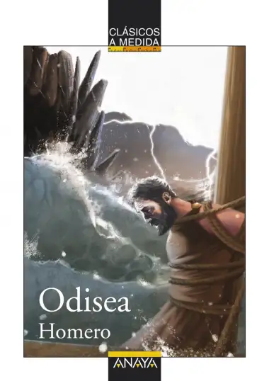 Odisea (CL&Aacute;SICOS - Cl&aacute;sicos a Medida)