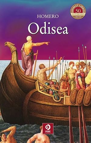 Odisea (Cl&aacute;sicos selecci&oacute;n)