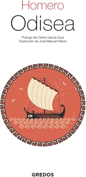 Odisea (TEXTOS CL&Aacute;SICOS)